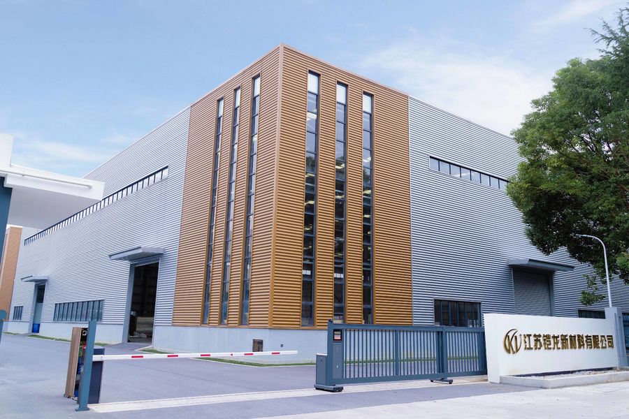 الصين Jiangsu Kailong New Material Co., Ltd. ملف الشركة 